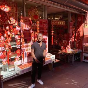 Meet your Posher, Frantz